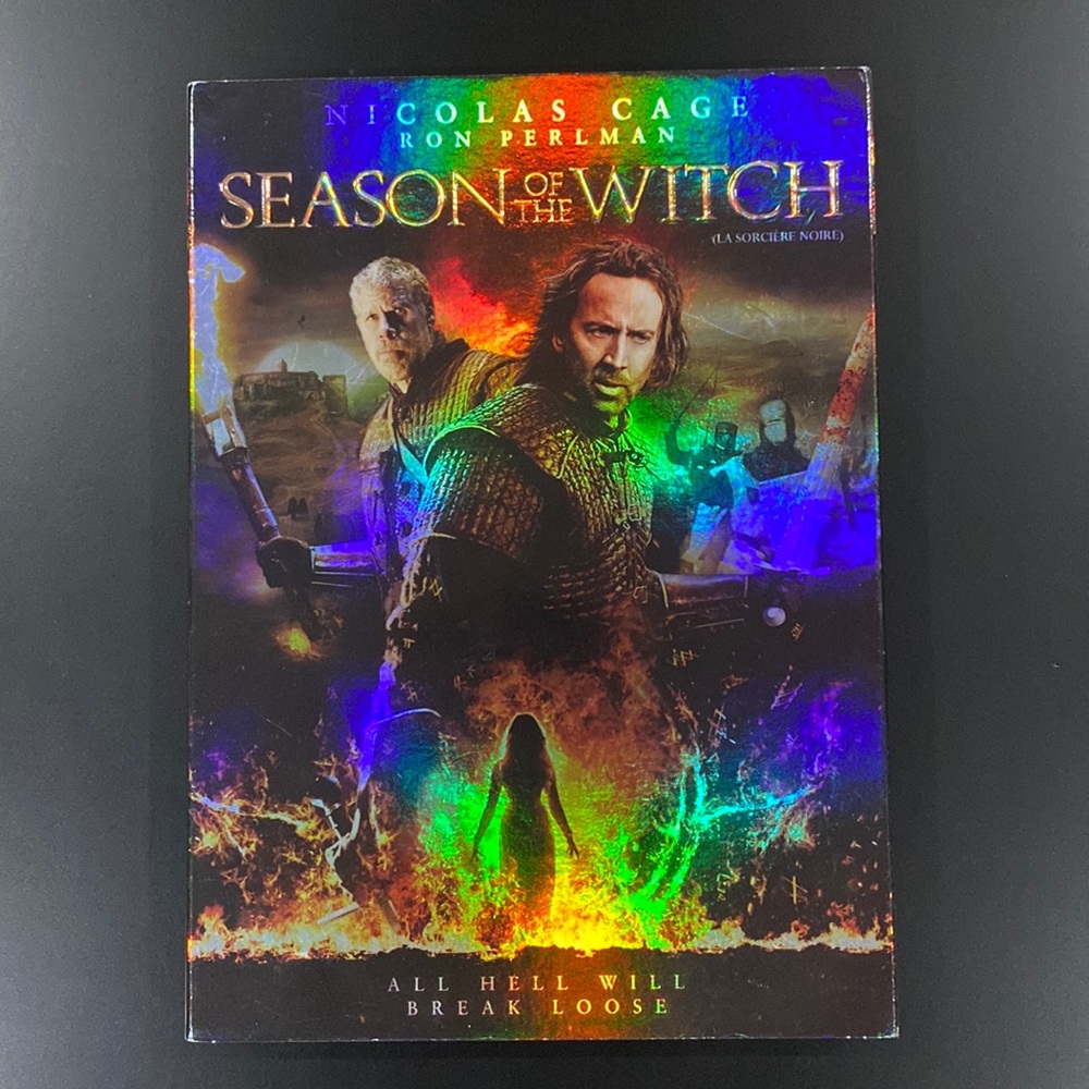Season of the Witch - DVD